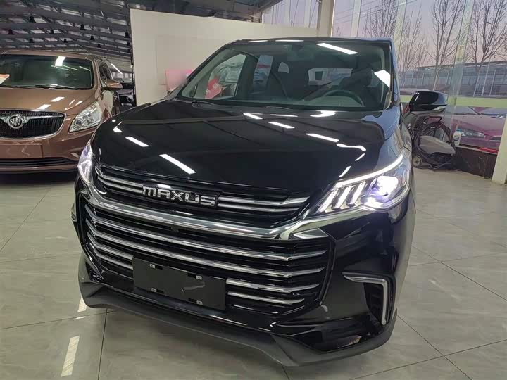 Фото 1 - Maxus G50