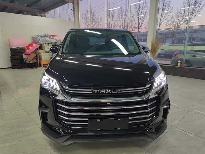 Фото 3 - Maxus G50