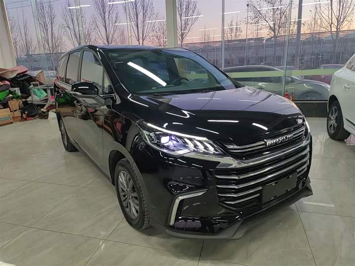 Фото 4 - Maxus G50