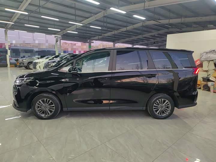 Фото 5 - Maxus G50