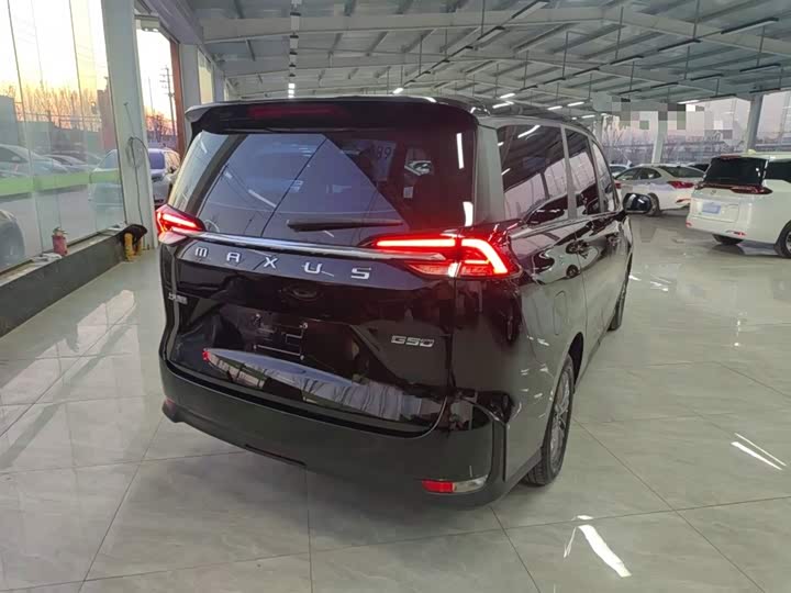 Фото 7 - Maxus G50