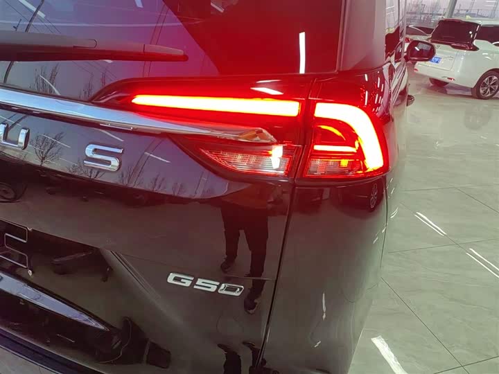 Фото 8 - Maxus G50