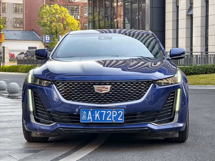 Фото 6 - Cadillac CT5