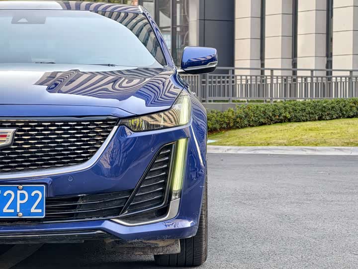 Фото 7 - Cadillac CT5