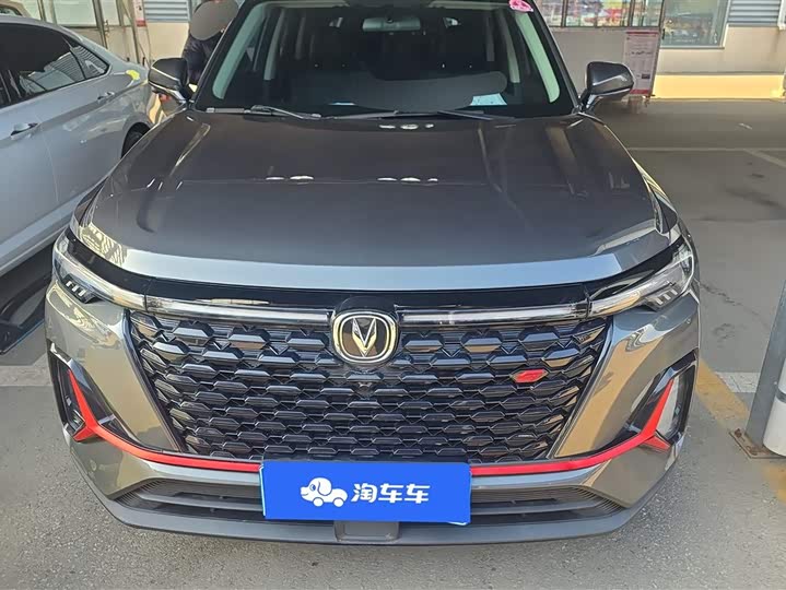 Фото 2 - Changan CS35 Plus
