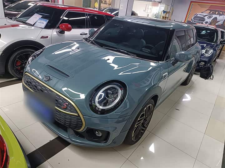 Фото 2 - Mini Clubman
