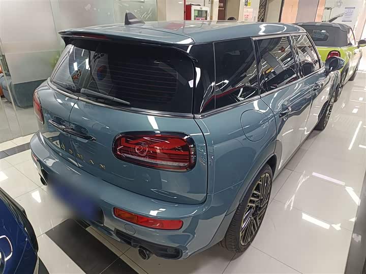 Фото 7 - Mini Clubman