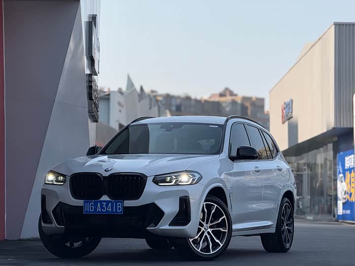 Фото 1 - BMW X3