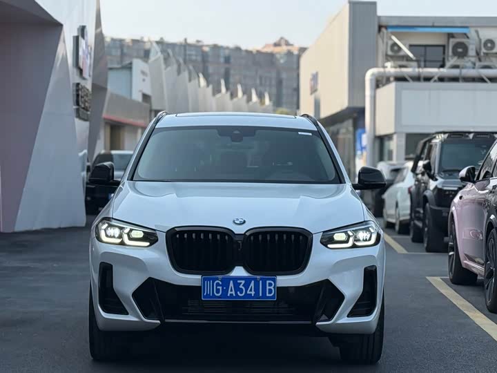 Фото 4 - BMW X3