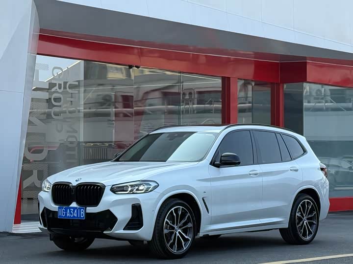 Фото 5 - BMW X3