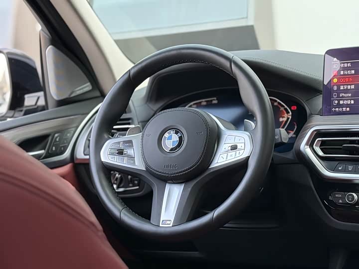 Фото 9 - BMW X3