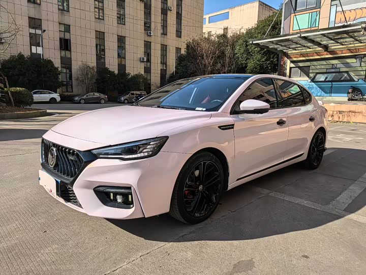 Фото 1 - MG Motor 6