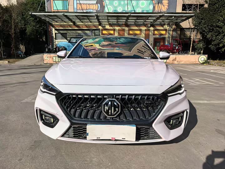 Фото 2 - MG Motor 6