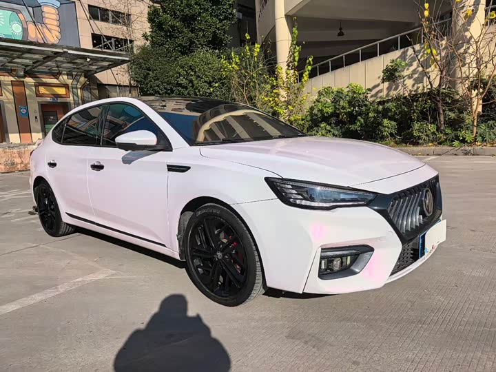 Фото 3 - MG Motor 6