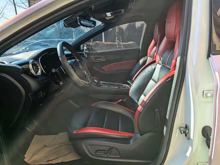 Фото 4 - MG Motor 6