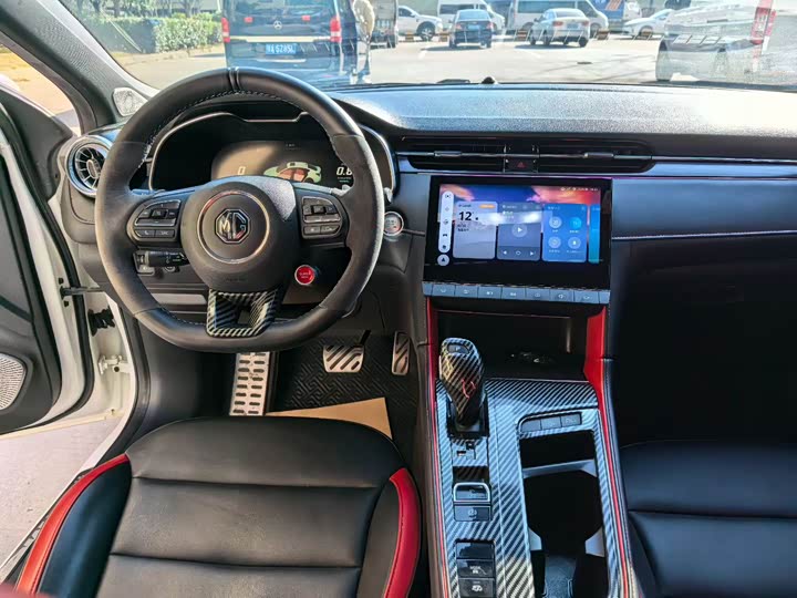 Фото 5 - MG Motor 6