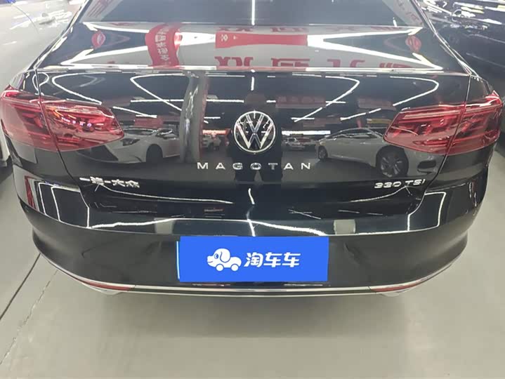 Фото 4 - Volkswagen Magotan