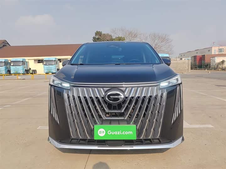 Фото 3 - GAC Trumpchi M8