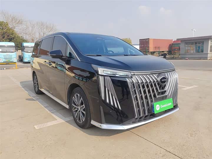 Фото 4 - GAC Trumpchi M8