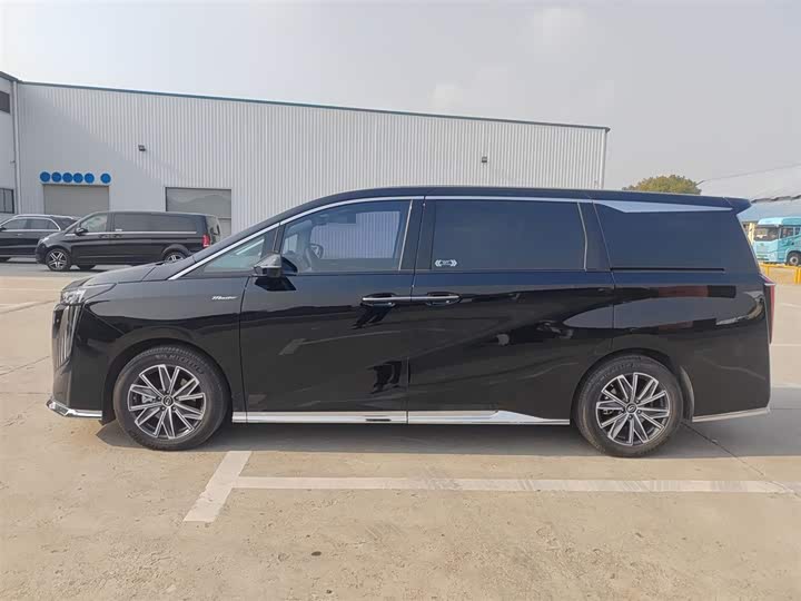 Фото 5 - GAC Trumpchi M8