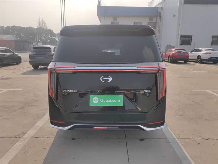 Фото 6 - GAC Trumpchi M8