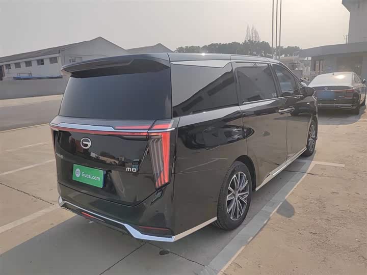 Фото 7 - GAC Trumpchi M8