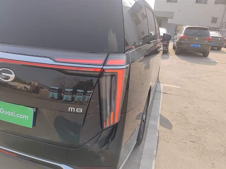 Фото 8 - GAC Trumpchi M8