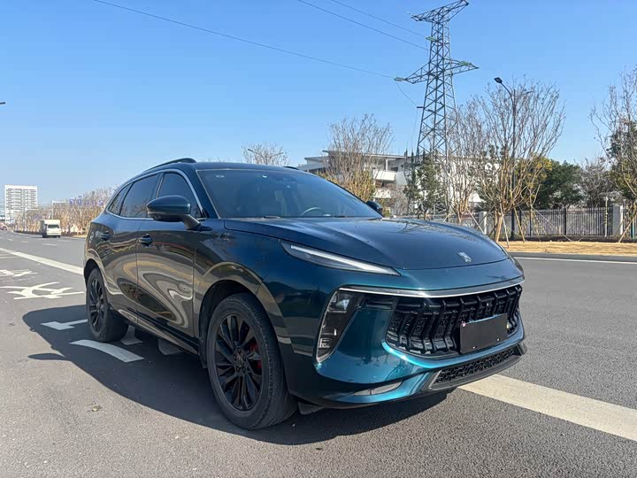 Фото 3 - Dongfeng Forthing T5 EVO