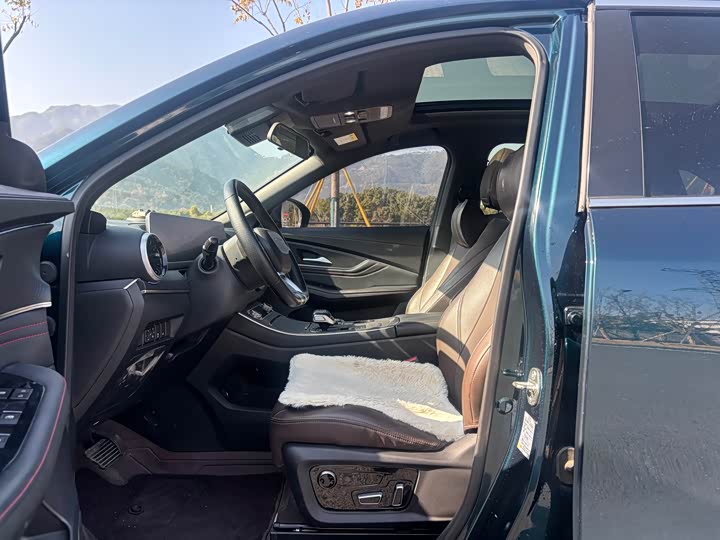 Фото 4 - Dongfeng Forthing T5 EVO