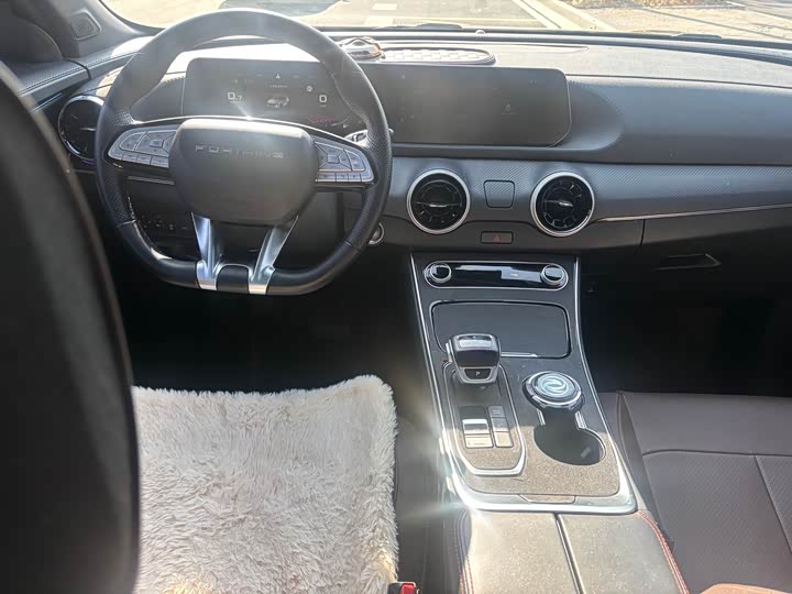 Фото 7 - Dongfeng Forthing T5 EVO