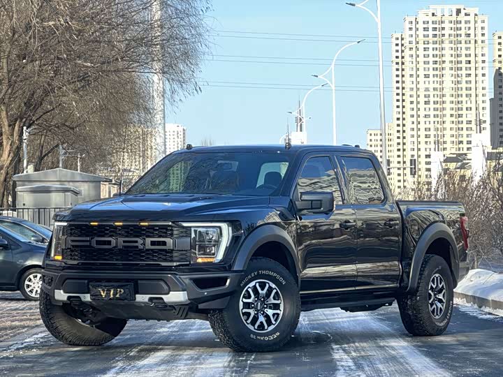 Фото 1 - Ford F-150 Raptor