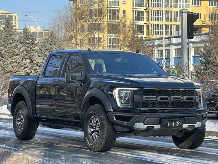 Фото 7 - Ford F-150 Raptor