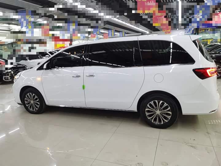 Фото 5 - Buick GL8 ES