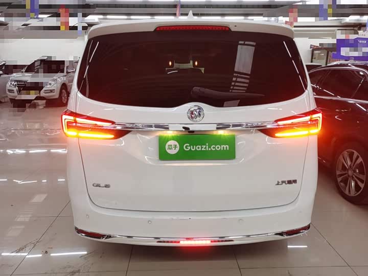 Фото 6 - Buick GL8 ES