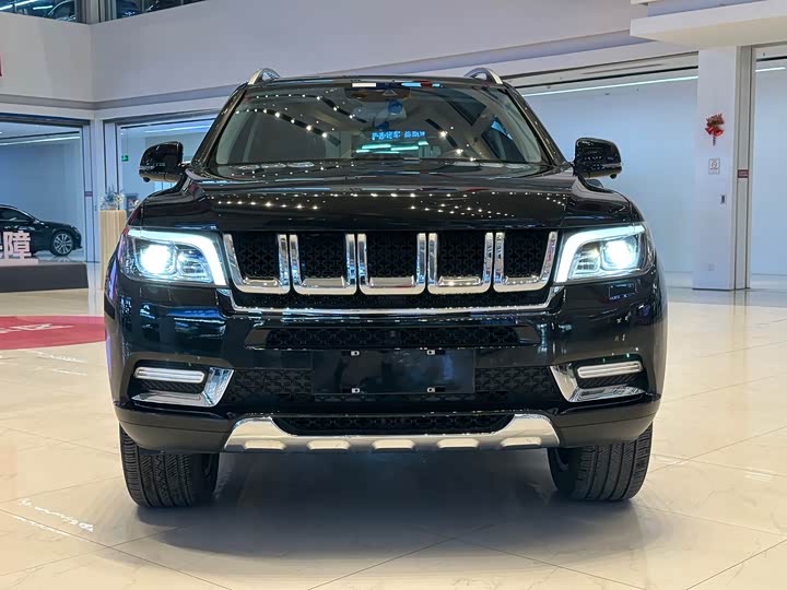 Фото 2 - BAIC Beijing BJ90