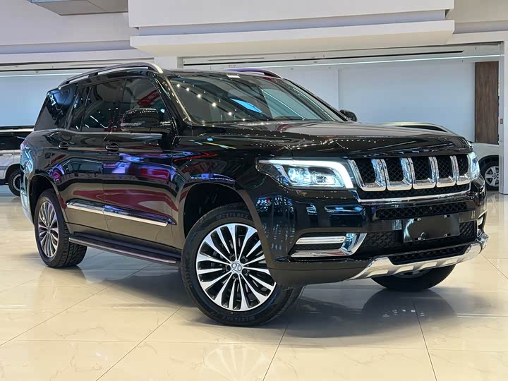 Фото 3 - BAIC Beijing BJ90