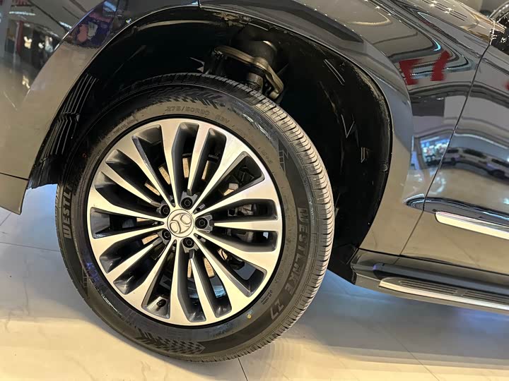 Фото 4 - BAIC Beijing BJ90