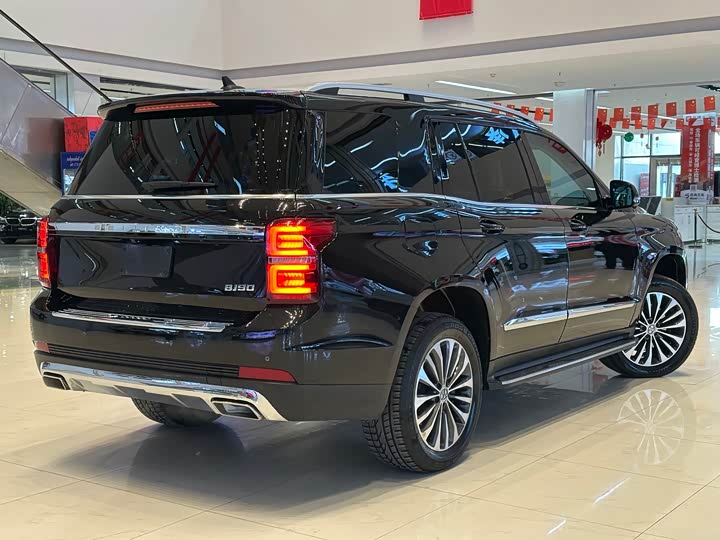 Фото 5 - BAIC Beijing BJ90