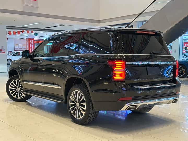 Фото 6 - BAIC Beijing BJ90