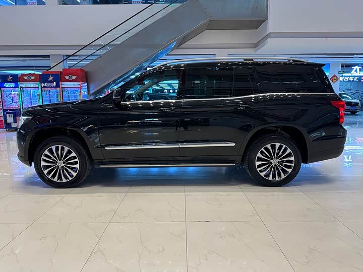 Фото 8 - BAIC Beijing BJ90