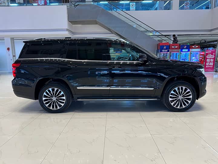 Фото 9 - BAIC Beijing BJ90