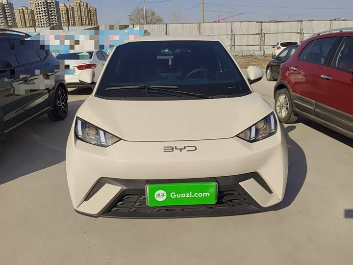 Фото 3 - BYD Seagull