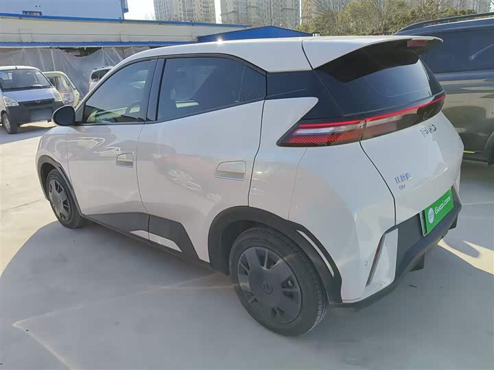 Фото 5 - BYD Seagull