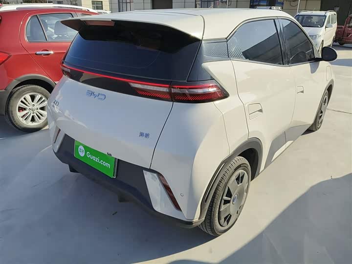 Фото 7 - BYD Seagull