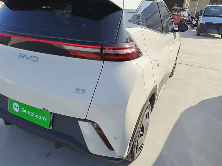 Фото 8 - BYD Seagull