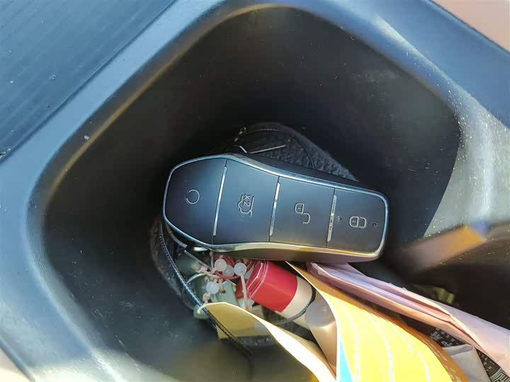 Фото 9 - BYD Seagull