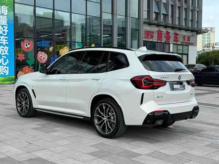 Фото 2 - BMW X3
