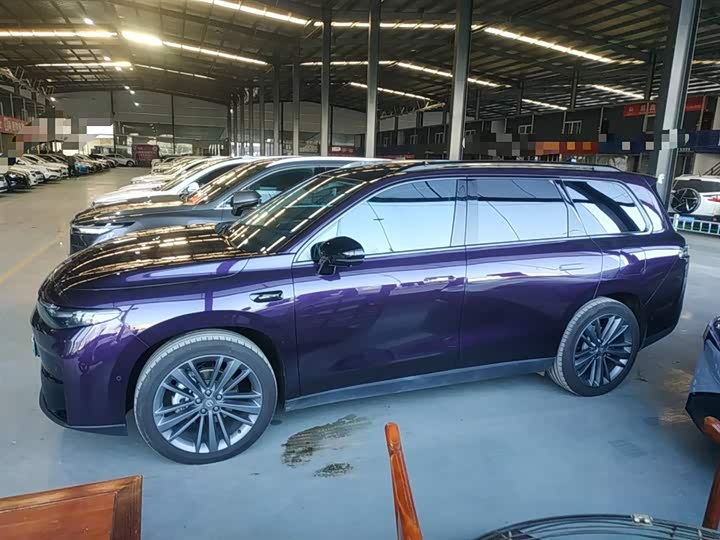 Фото 5 - Leapmotor C16