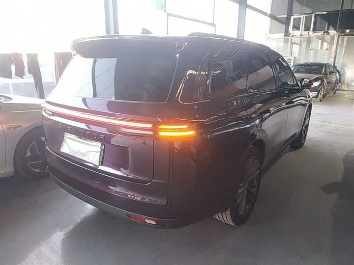 Фото 7 - Leapmotor C16