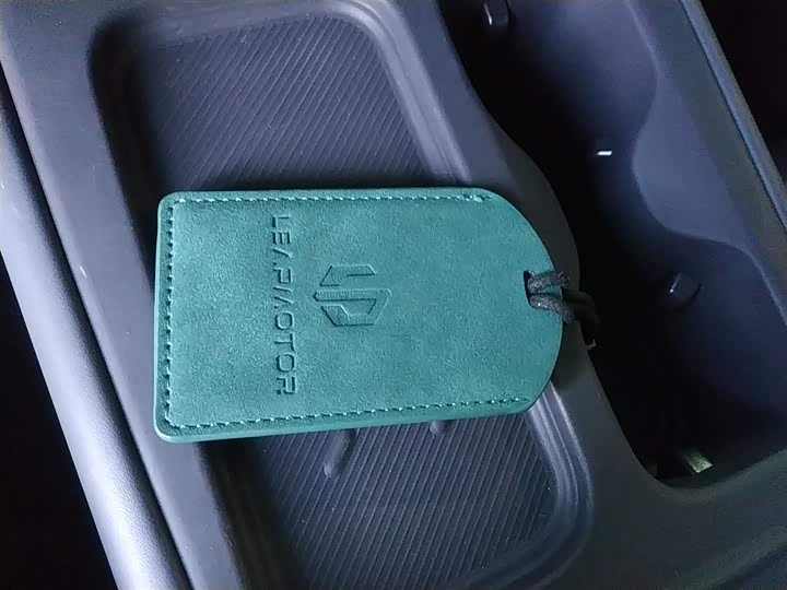 Фото 9 - Leapmotor C16